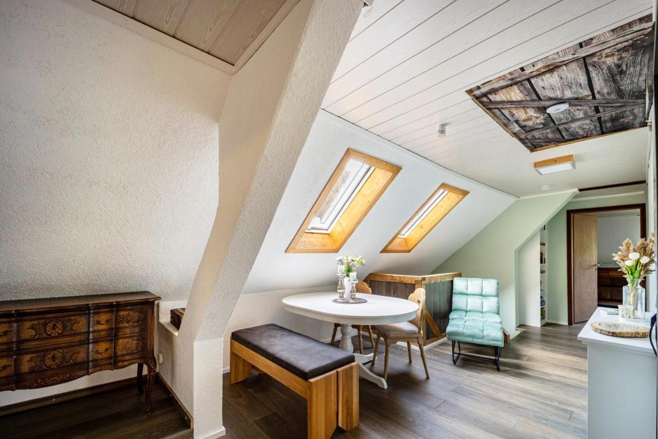 Salty Sol Appartement Leutkirch im Allgäu Buitenkant foto