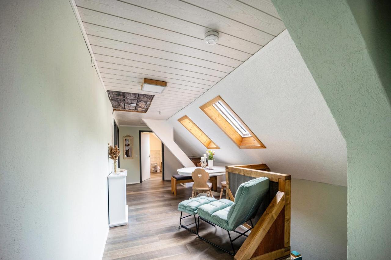 Salty Sol Appartement Leutkirch im Allgäu Buitenkant foto