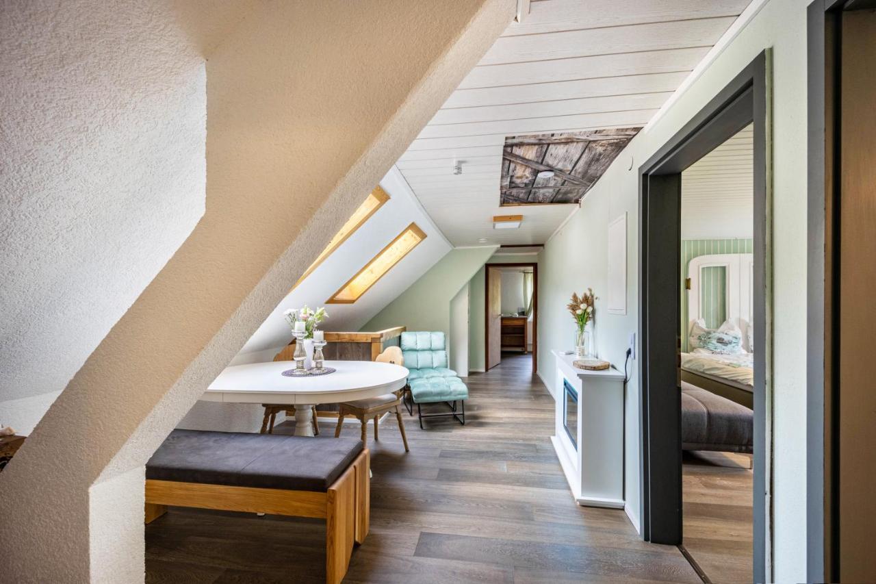 Salty Sol Appartement Leutkirch im Allgäu Buitenkant foto