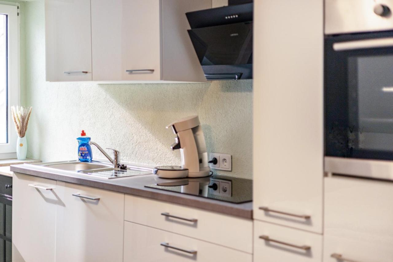 Salty Sol Appartement Leutkirch im Allgäu Buitenkant foto