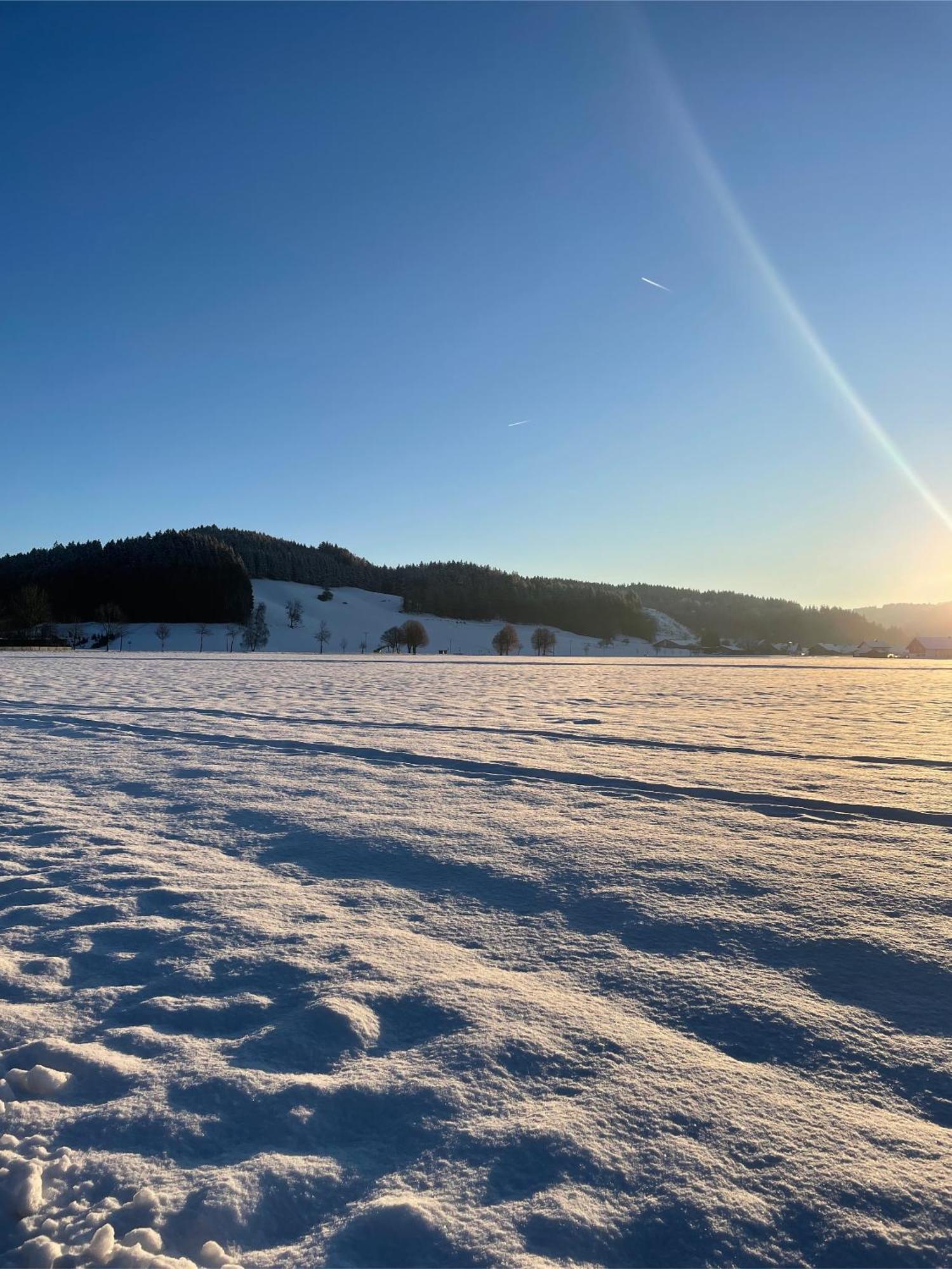 Salty Sol Appartement Leutkirch im Allgäu Buitenkant foto