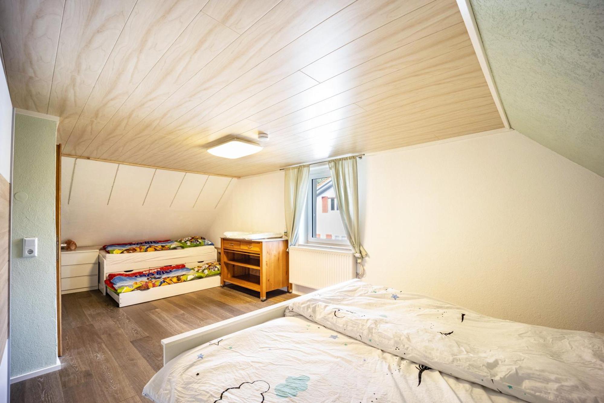 Salty Sol Appartement Leutkirch im Allgäu Buitenkant foto