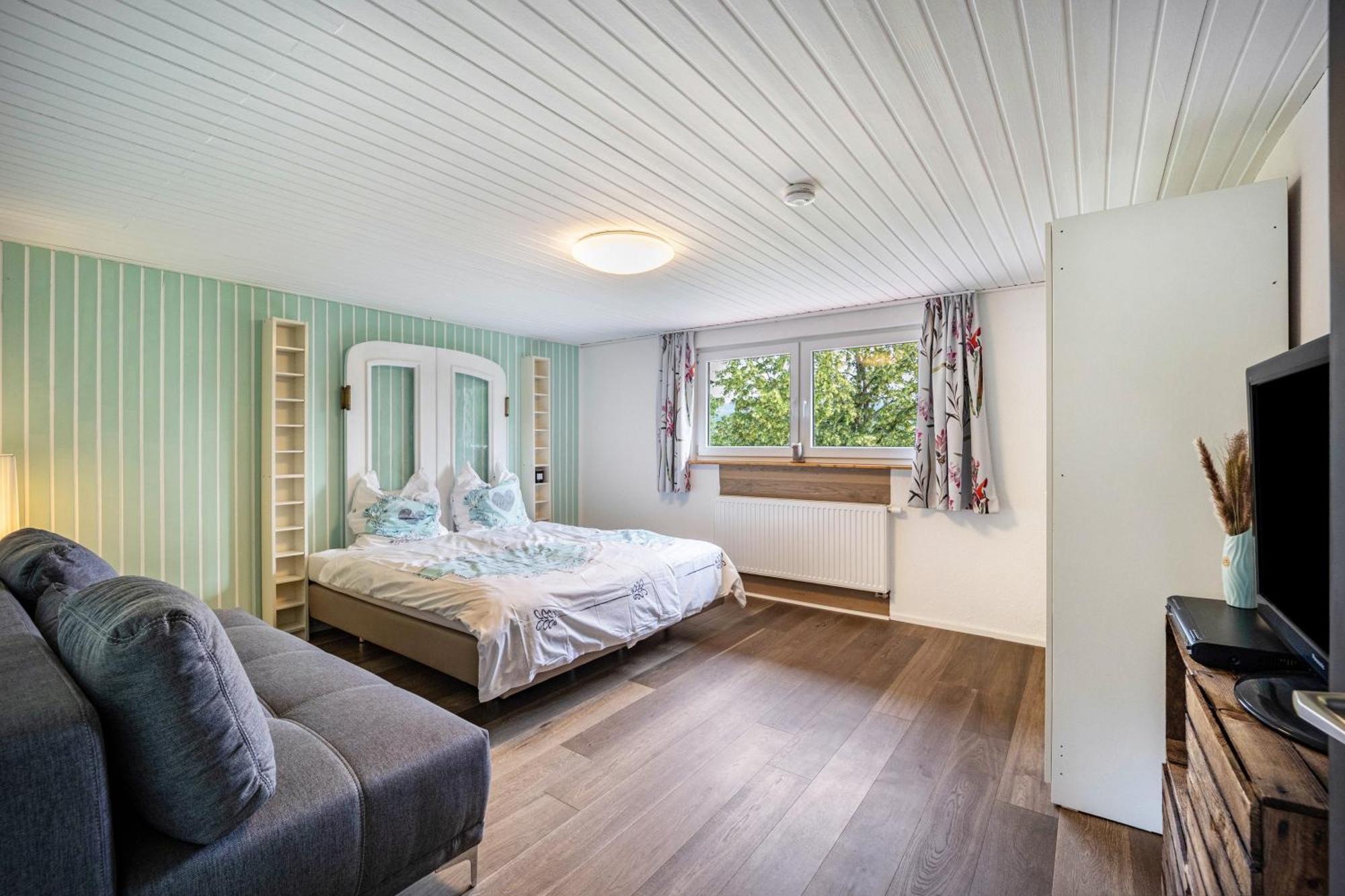 Salty Sol Appartement Leutkirch im Allgäu Buitenkant foto